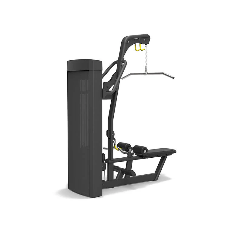 Spirit Fitness Commercial SP-4332 Dual Station Latzug/Ruderzug - Image 2
