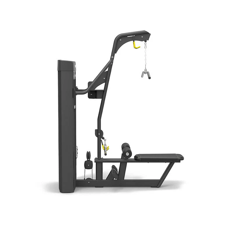 Spirit Fitness Commercial SP-4332 Dual Station Latzug/Ruderzug - Image 3