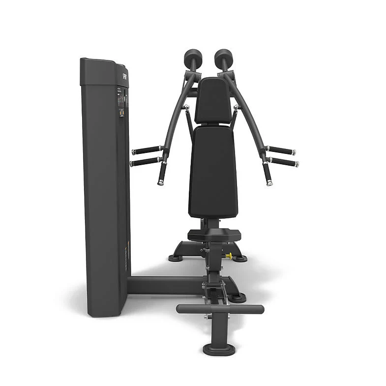 Spirit Fitness Commercial SP-4601 Dual Station Brustpresse / Schulterpresse - Image 3