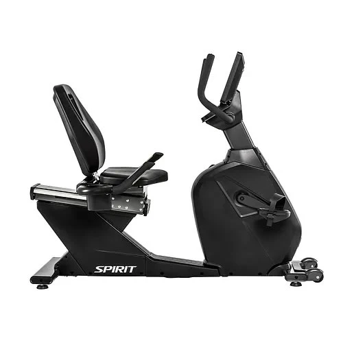 Spirit Fitness CR1000 ENT Phantom Recumbent Bike - Image 4
