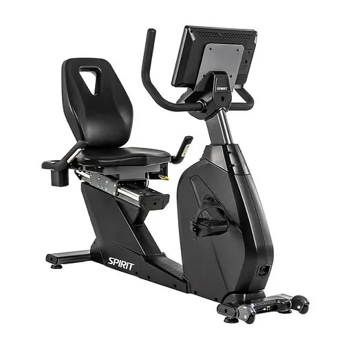 Spirit Fitness CR1000 ENT Phantom Recumbent Bike - Image 5