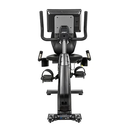 Spirit Fitness CR1000 ENT Phantom Recumbent Bike - Image 7