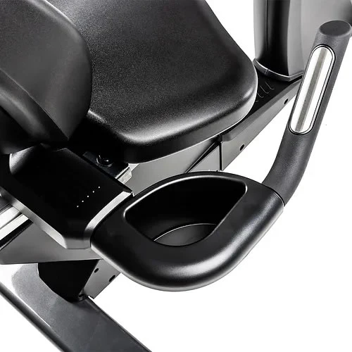 Spirit Fitness CR1000 ENT Phantom Recumbent Bike - Image 9