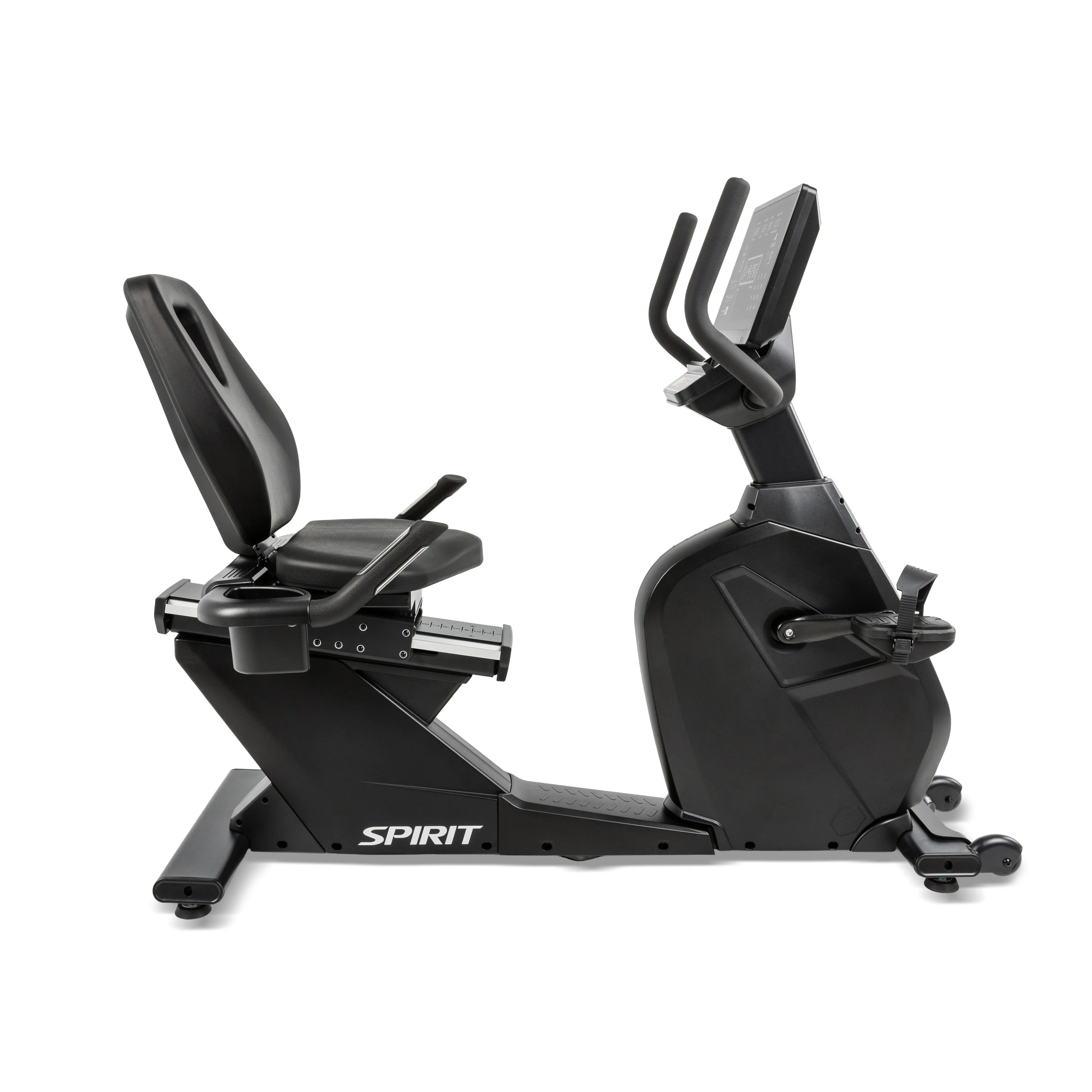 Spirit Fitness CR980 Liegeergometer - Image 11