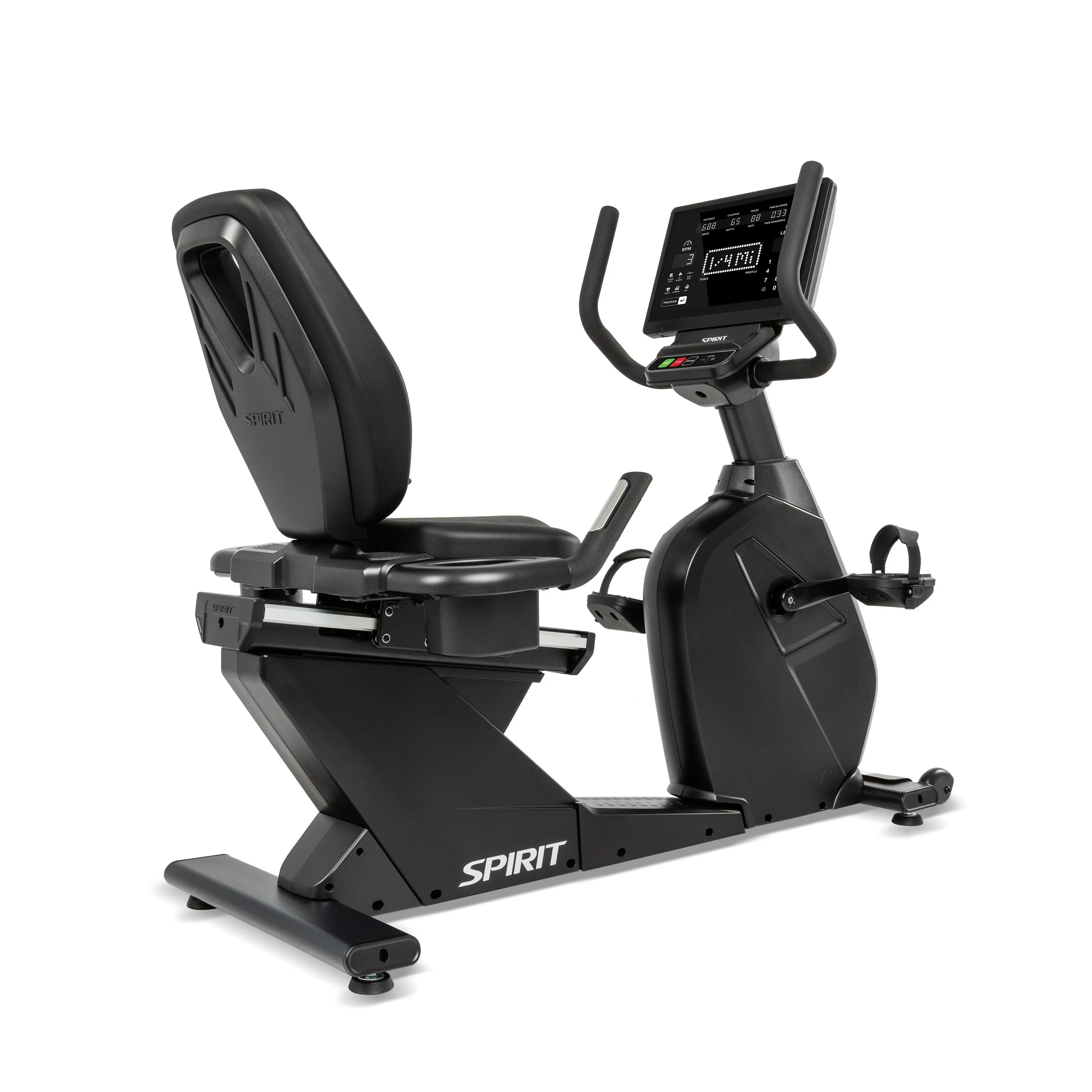 Spirit Fitness CR980 Liegeergometer - Image 4