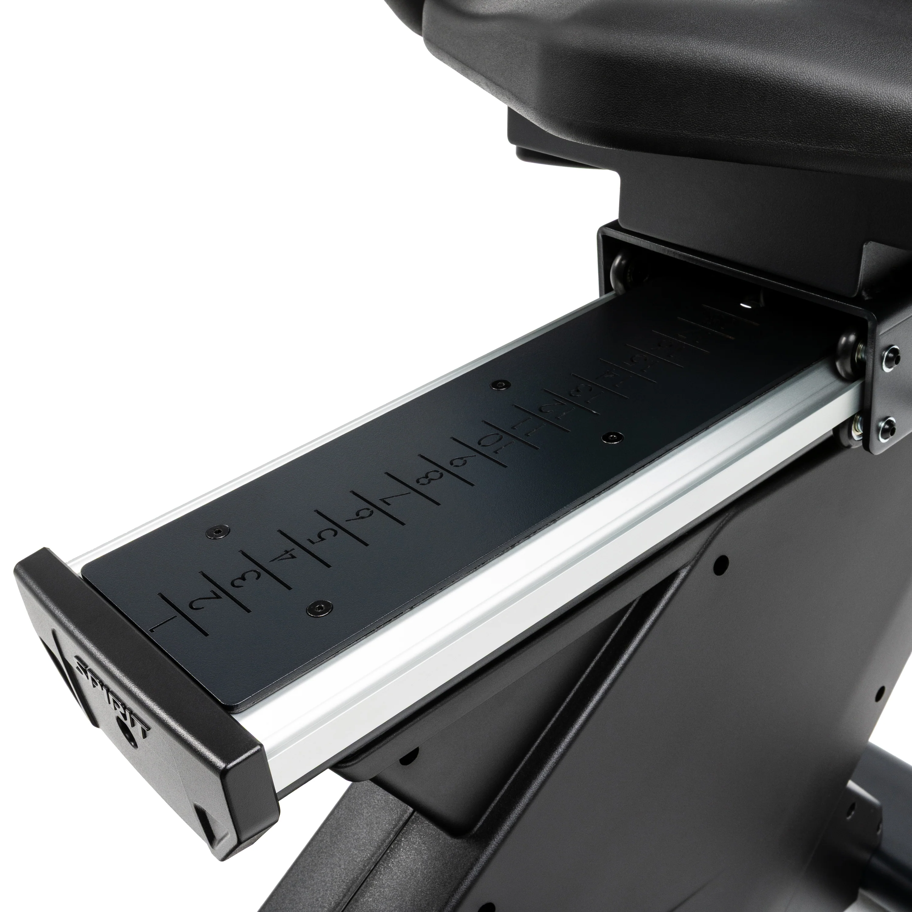 Spirit Fitness CR980 Liegeergometer - Image 8