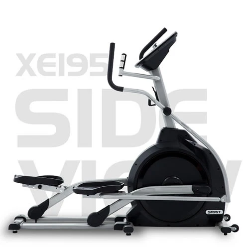 Spirit Fitness Ellipsentrainer XE195 - Image 6