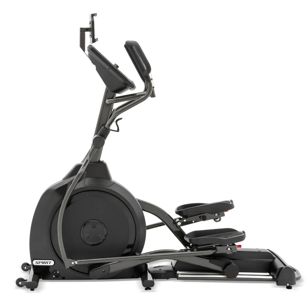 Spirit Fitness Crosstrainer XE395 Black - Image 12