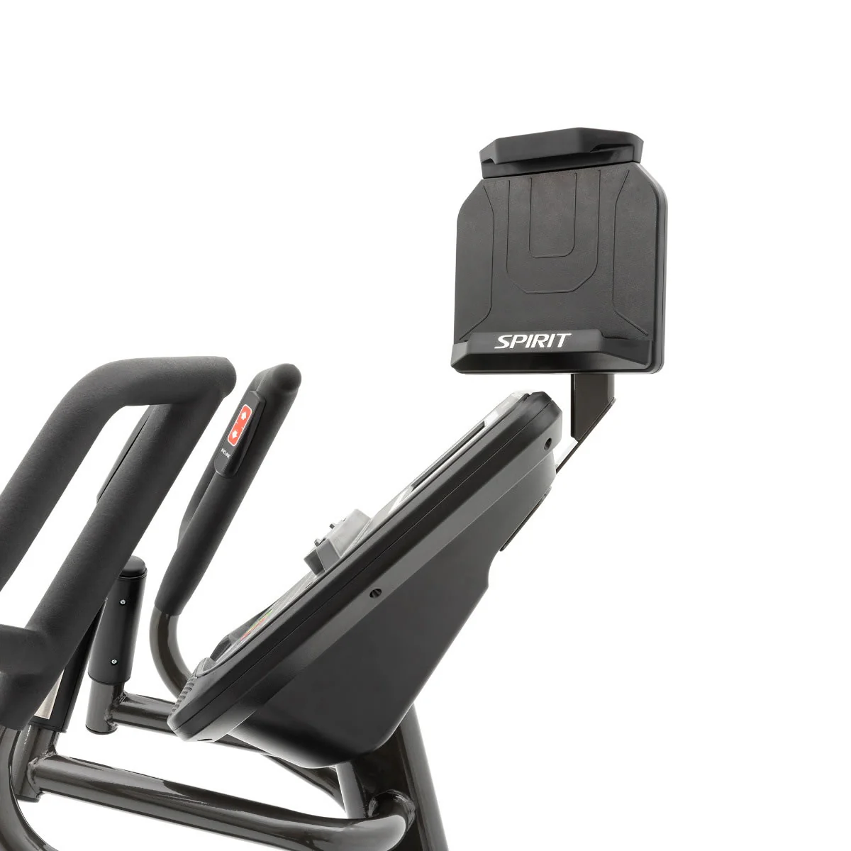 Spirit Fitness Crosstrainer XE395 Black - Image 6