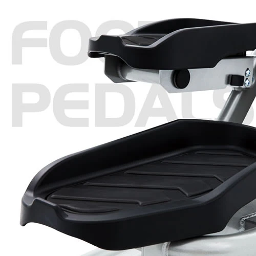 Spirit Fitness Crosstrainer XE795 - Image 5