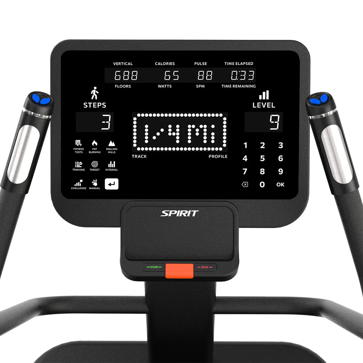 Spirit Fitness CSC980 Stair Climber - Image 3