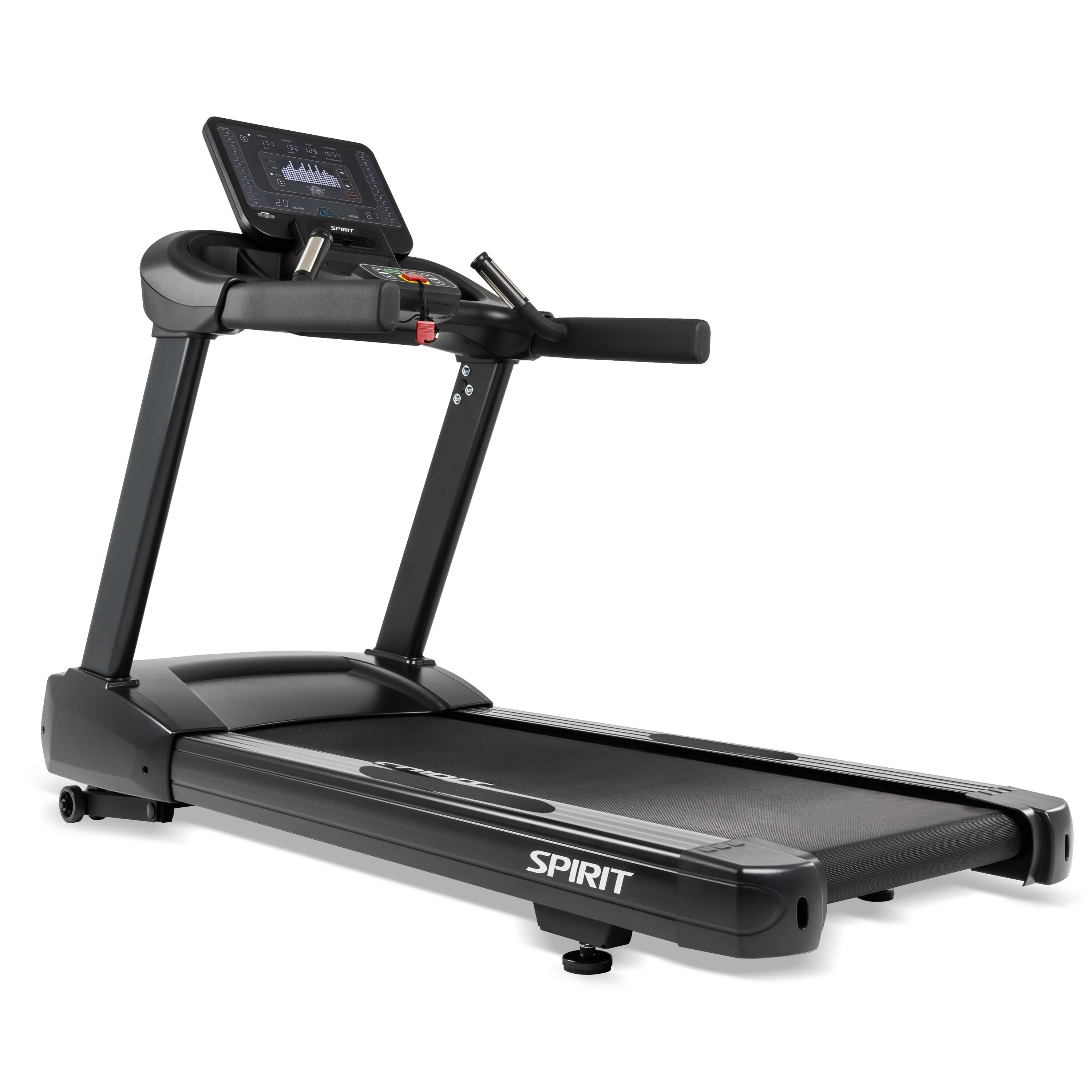 Spirit Fitness CT850+ Studio-Laufband - Image 6