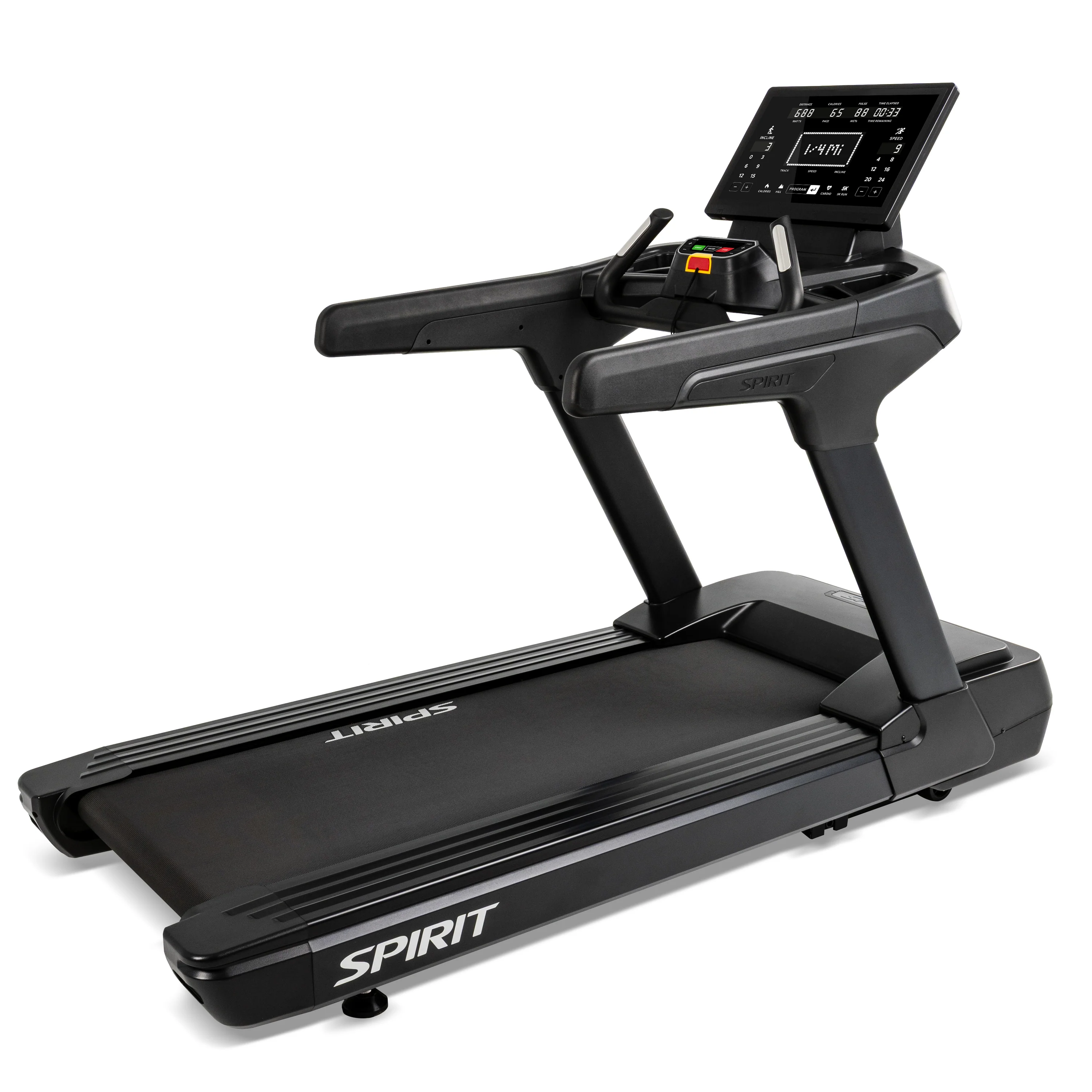 Spirit Fitness CT980 Laufband - Image 4