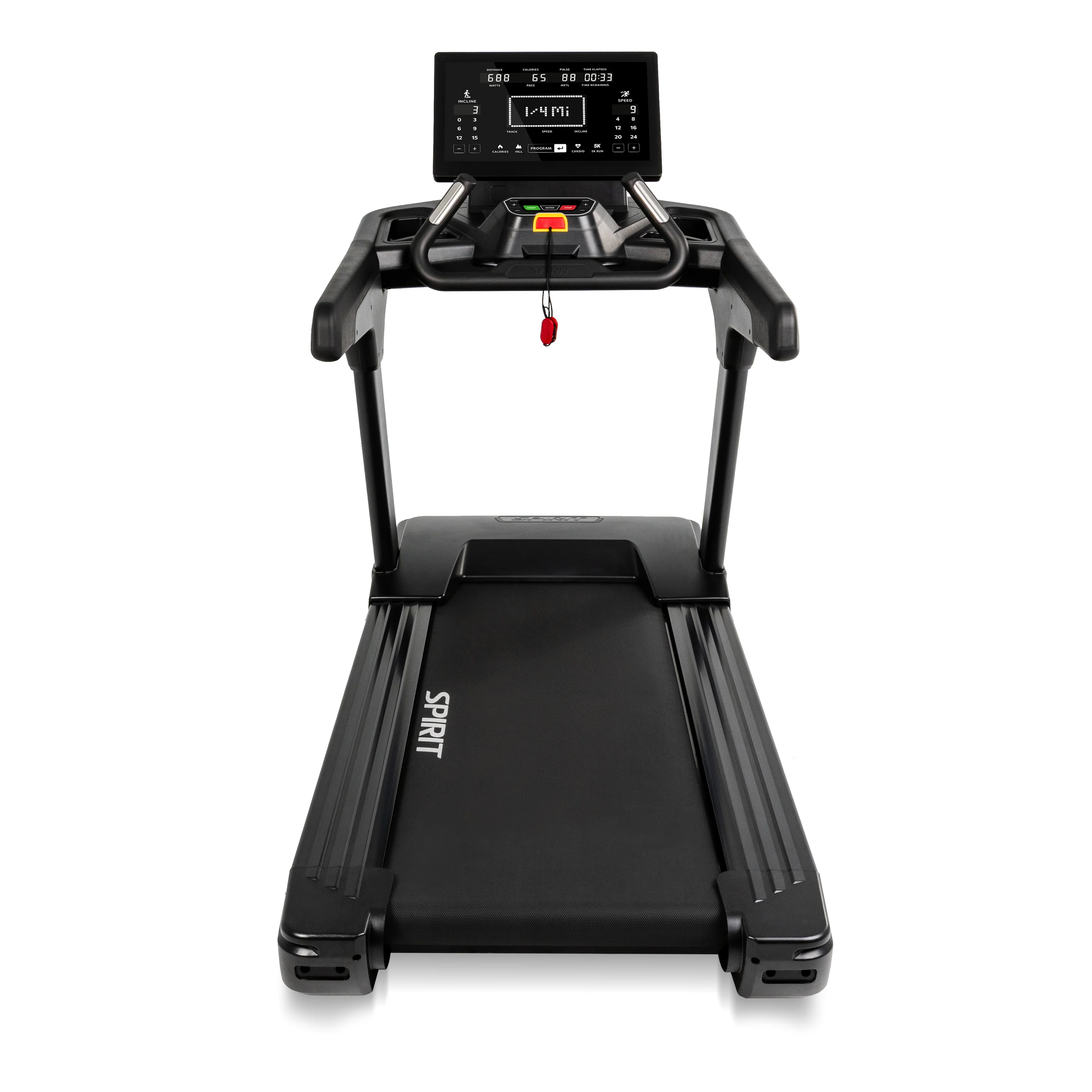 Spirit Fitness CT980 Laufband - Image 7