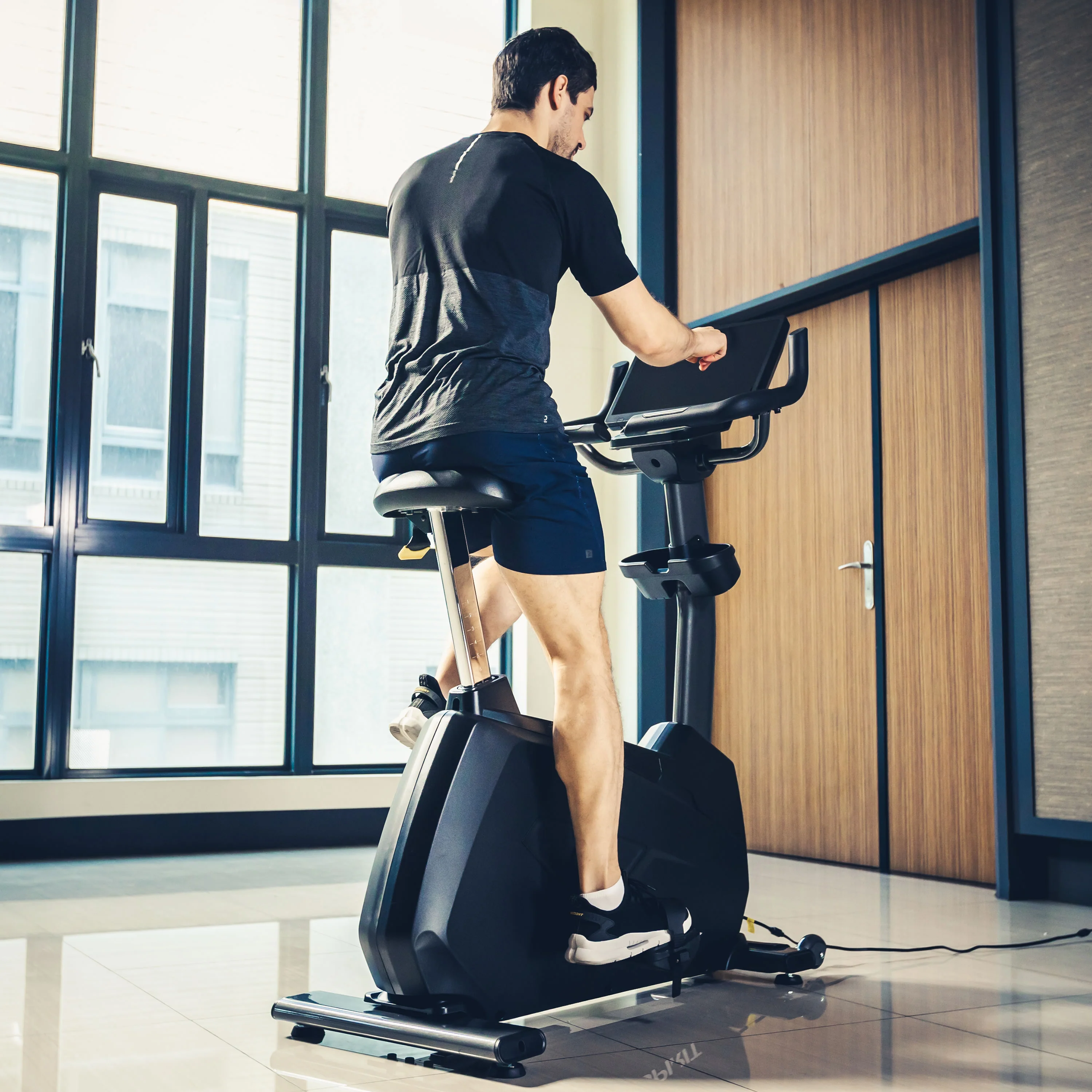 Spirit Fitness CU1000 ENT Phantom Ergometer - Image 11