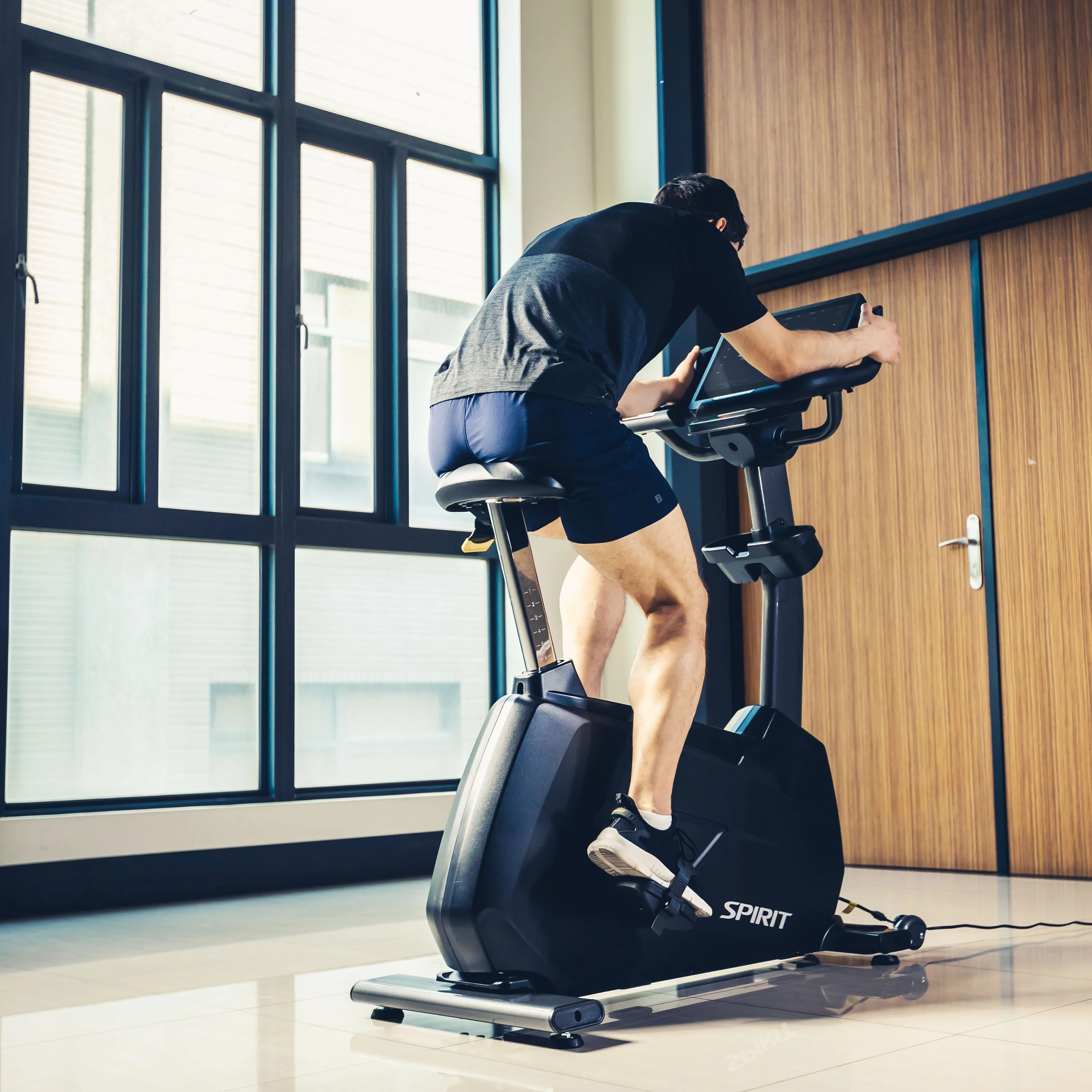 Spirit Fitness CU1000 ENT Phantom Ergometer - Image 12