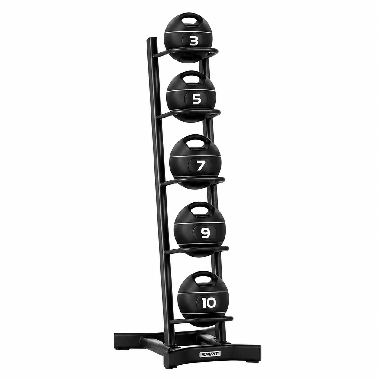 Spirit Fitness Double Grip Medizin Ball - Image 10