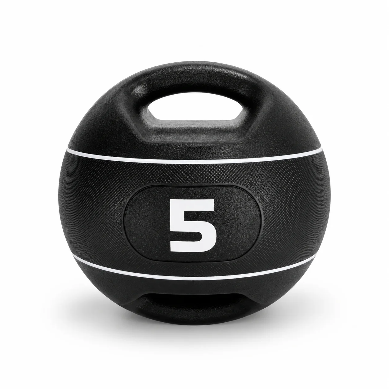 Spirit Fitness Double Grip Medizin Ball - Image 4