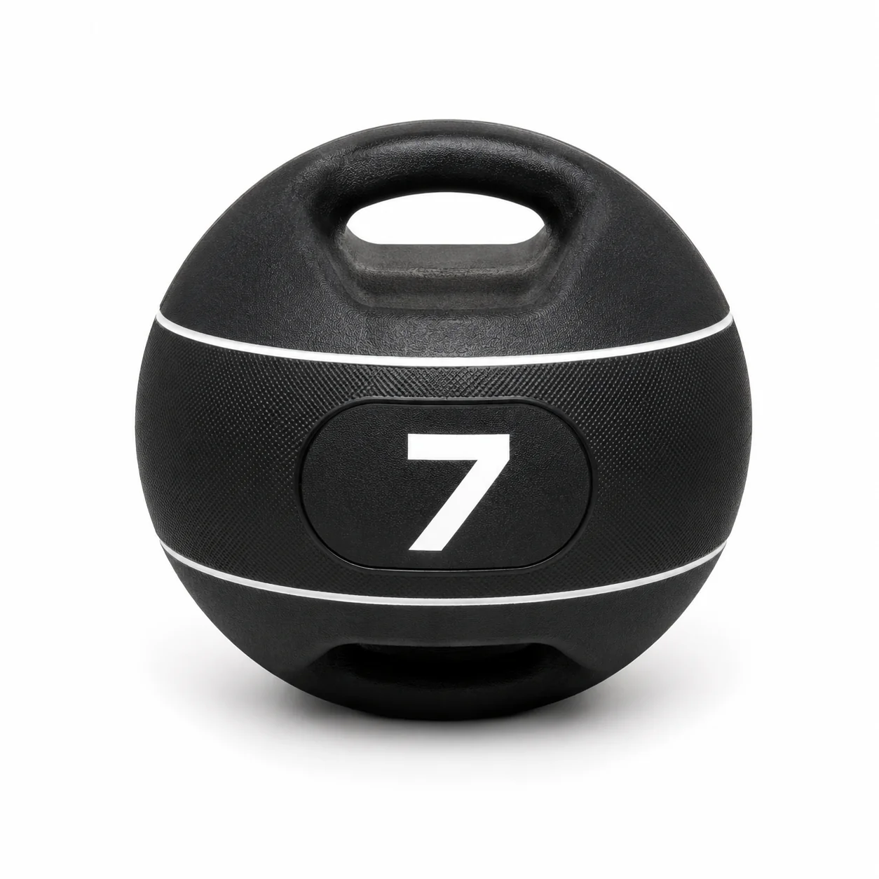 Spirit Fitness Double Grip Medizin Ball - Image 6