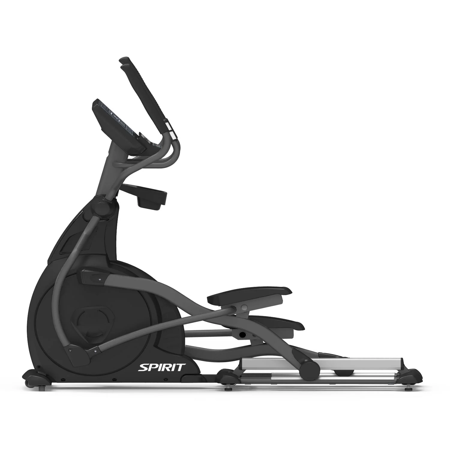 Spirit Fitness Crosstrainer CE800+ LED - Image 10