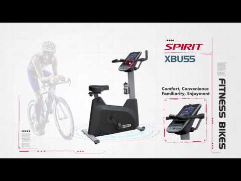 Spirit Fitness Ergometer XBU55 - Image 6