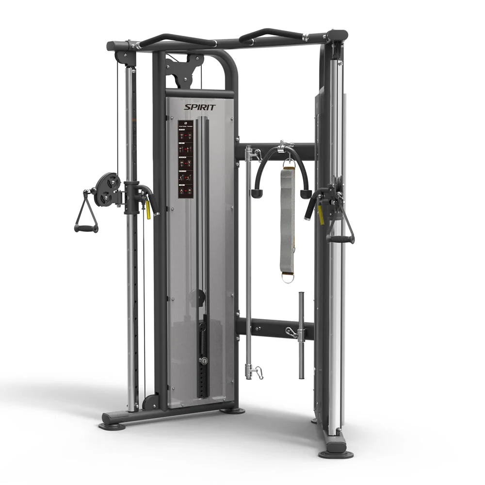 Spirit Fitness SP-3526 Functional Trainer Kabelzugstation - Image 7