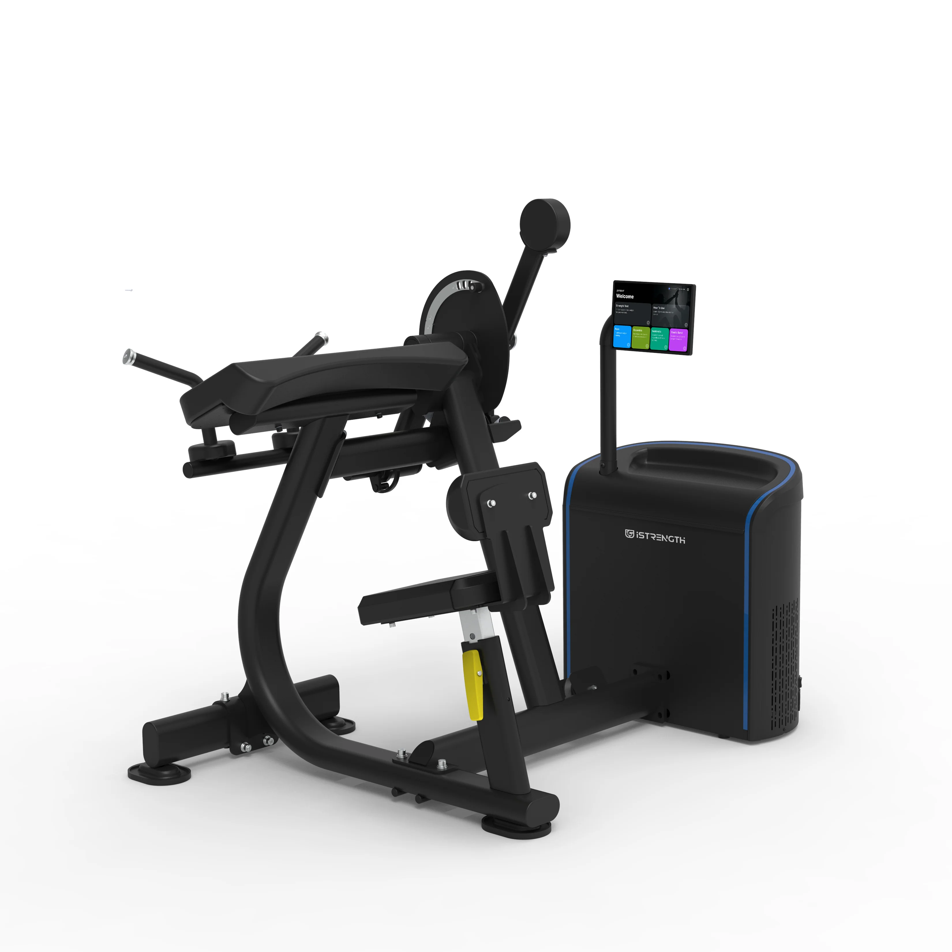 Spirit Fitness i-Strength Biceps Curl / Triceps Extension - Image 3
