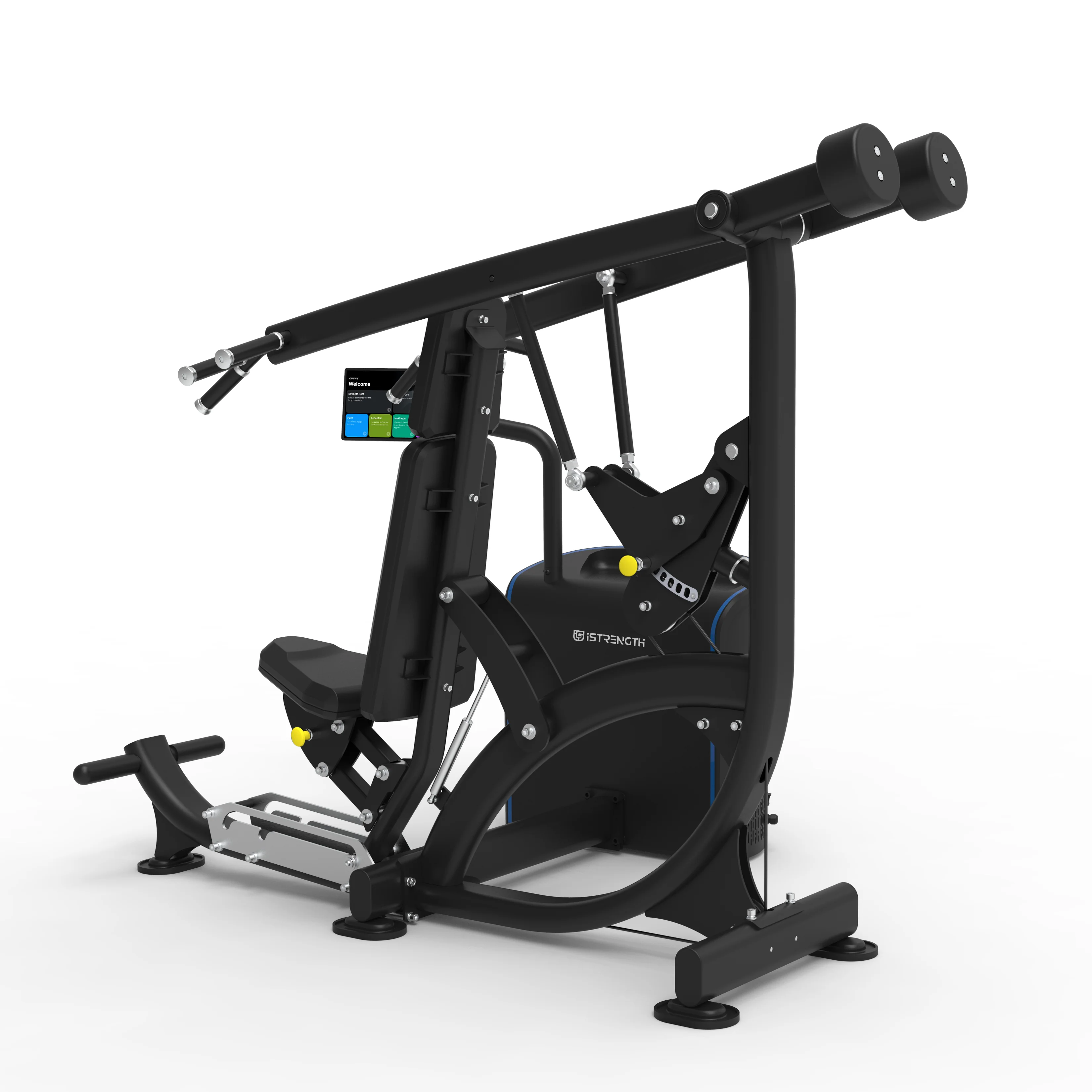 Spirit Fitness i-Strength Chest / Shoulder Press - Image 3