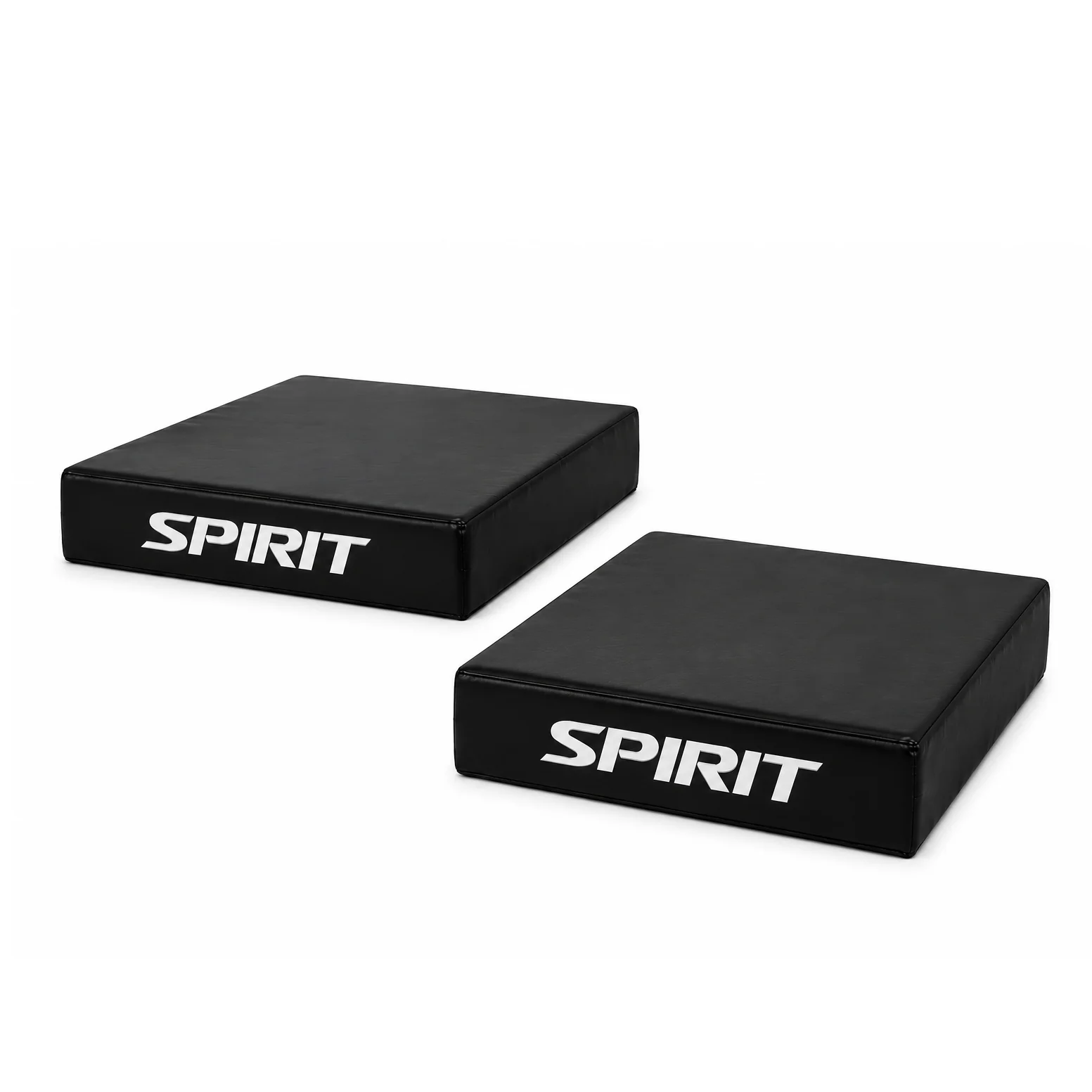 Spirit Fitness Landing Pads Black (Paar)