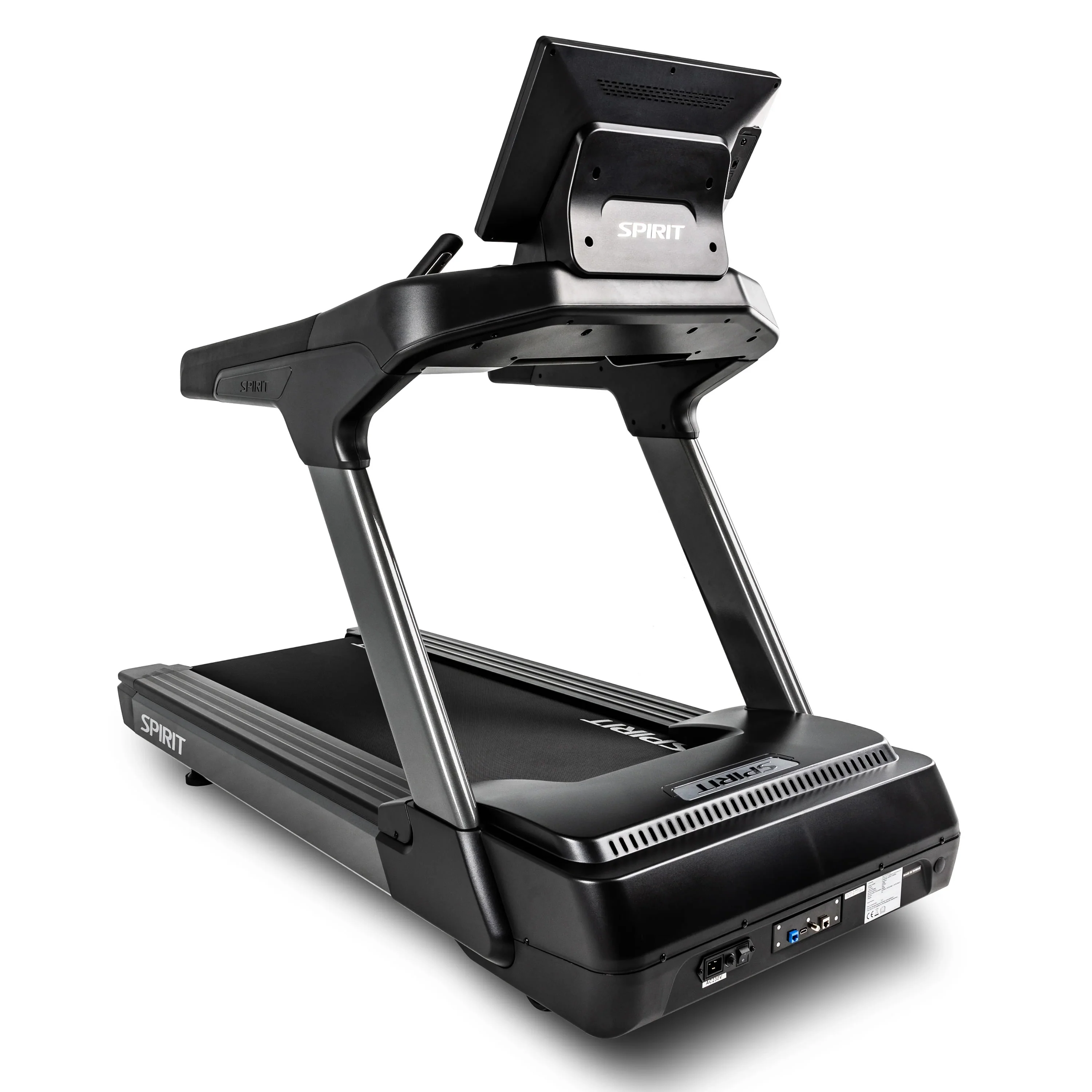 Spirit Fitness CT1000 ENT Phantom Laufband - Image 4