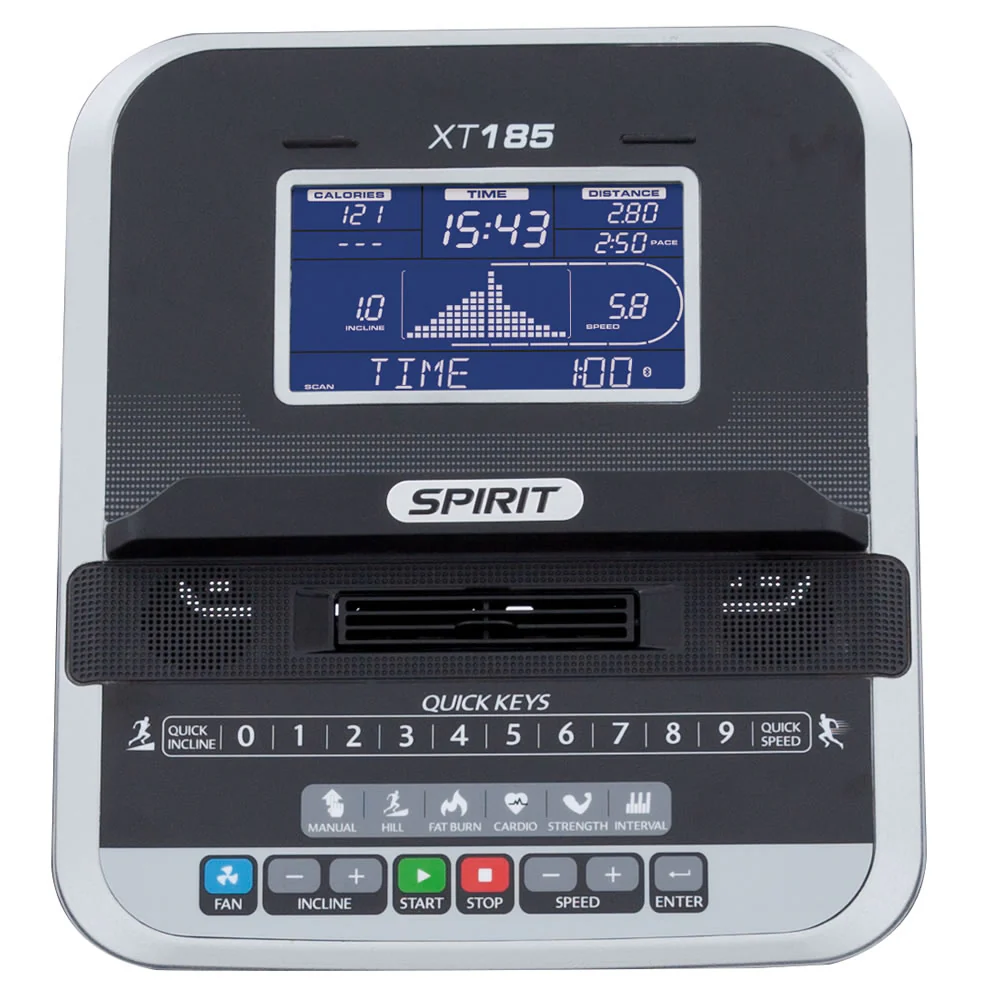 Spirit Laufband XT185 - Image 7