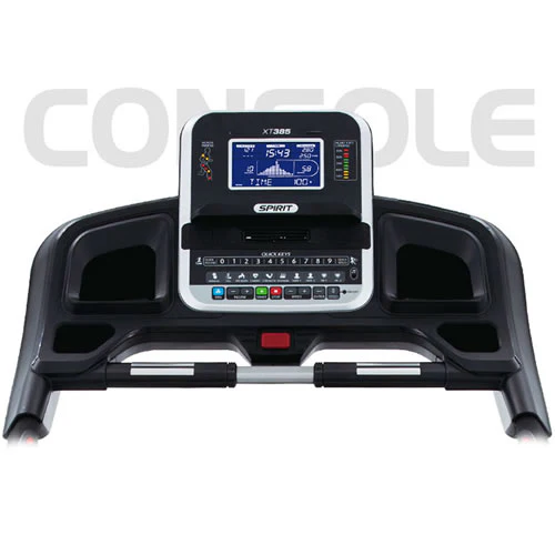 Spirit Fitness Laufband XT385 - Image 5