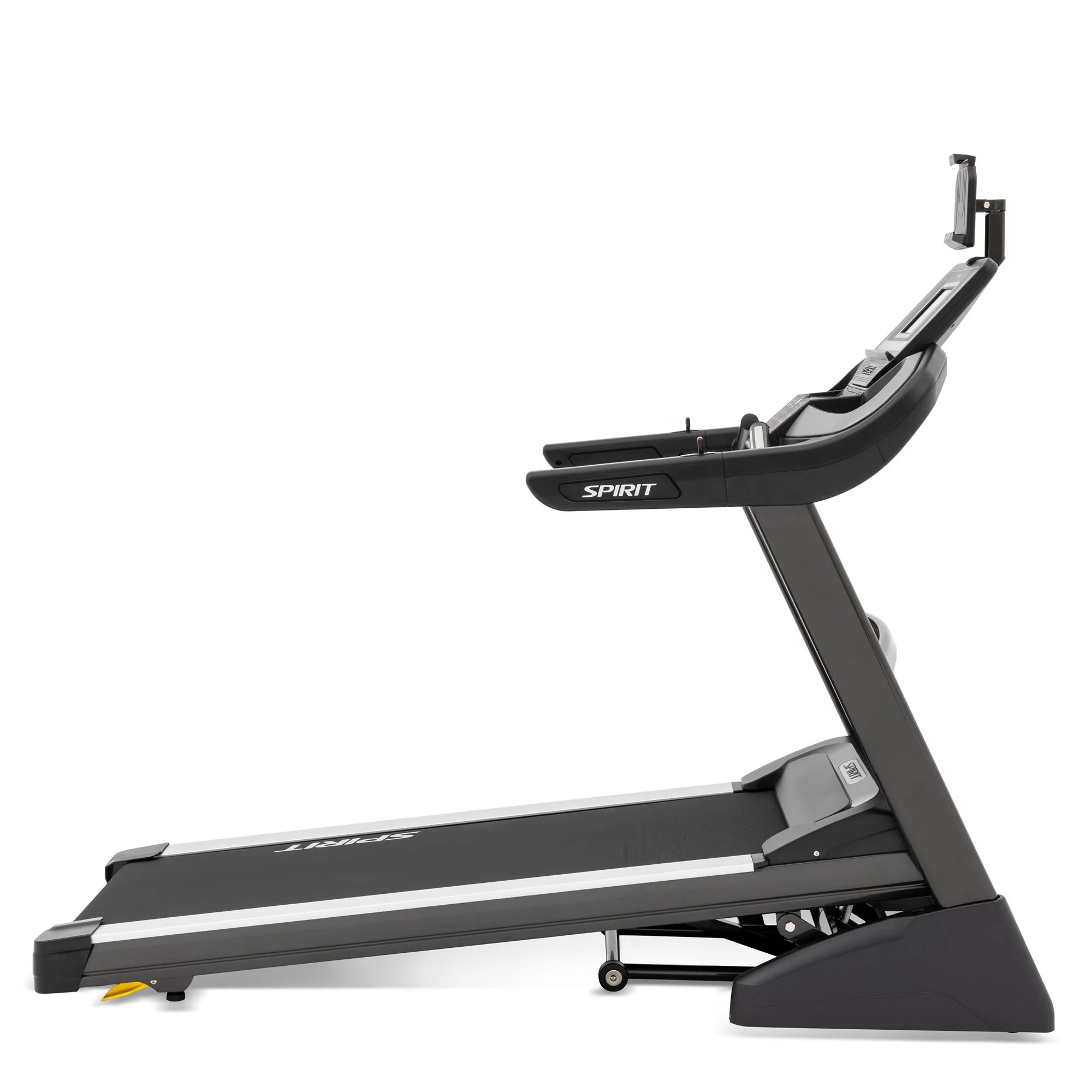 Spirit Fitness Laufband XT485 Black - Image 14