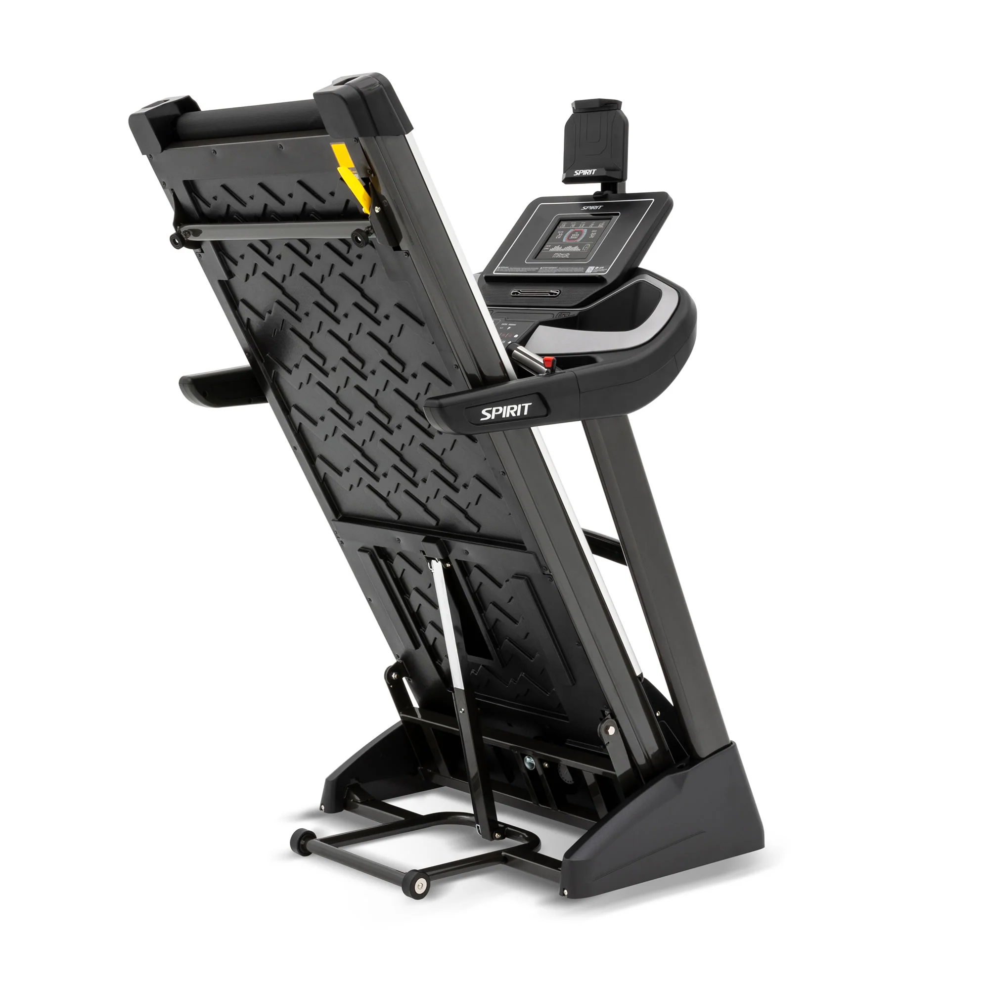 Spirit Fitness Laufband XT485 Black - Image 6