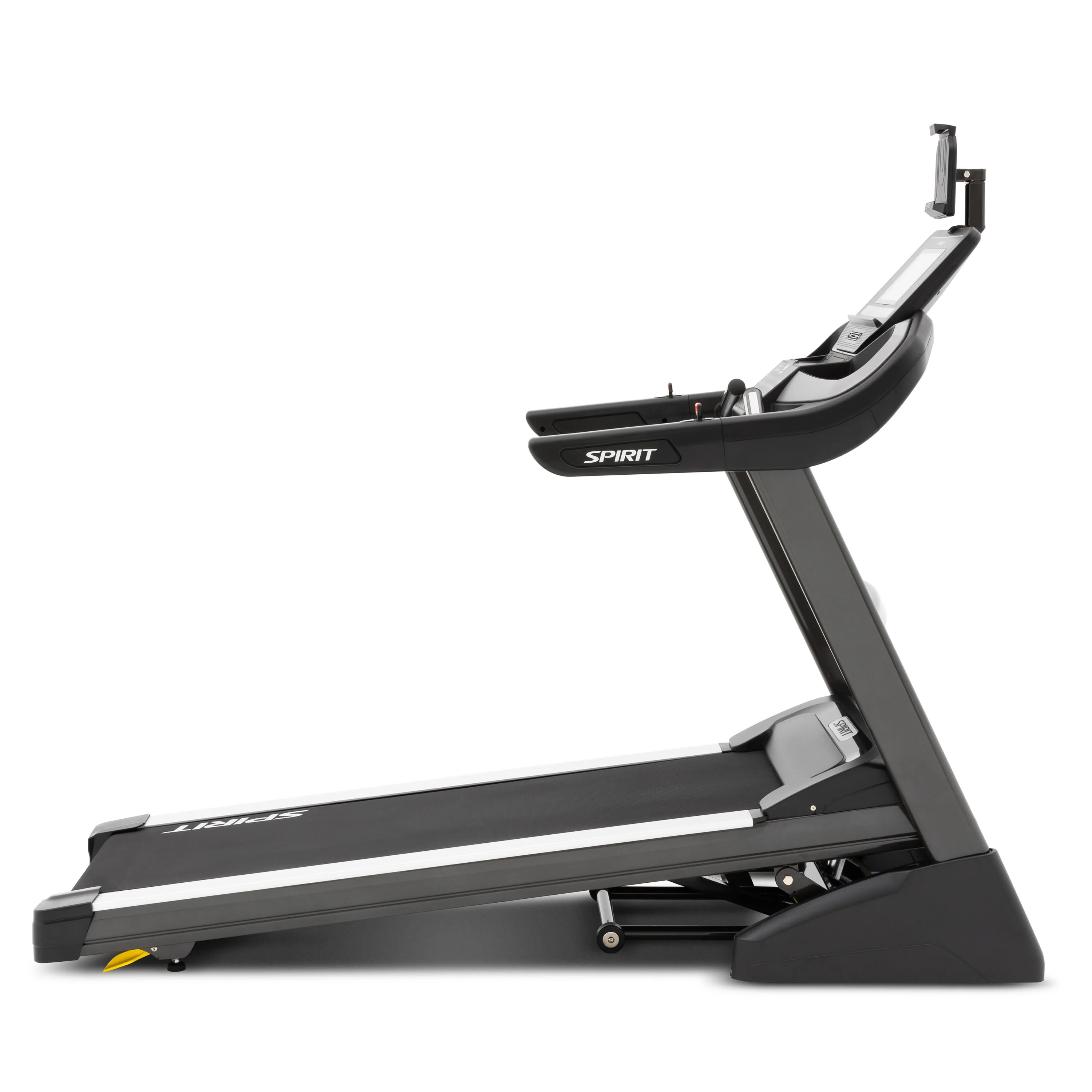 Spirit Fitness Laufband XT485 ENT Black - Image 5