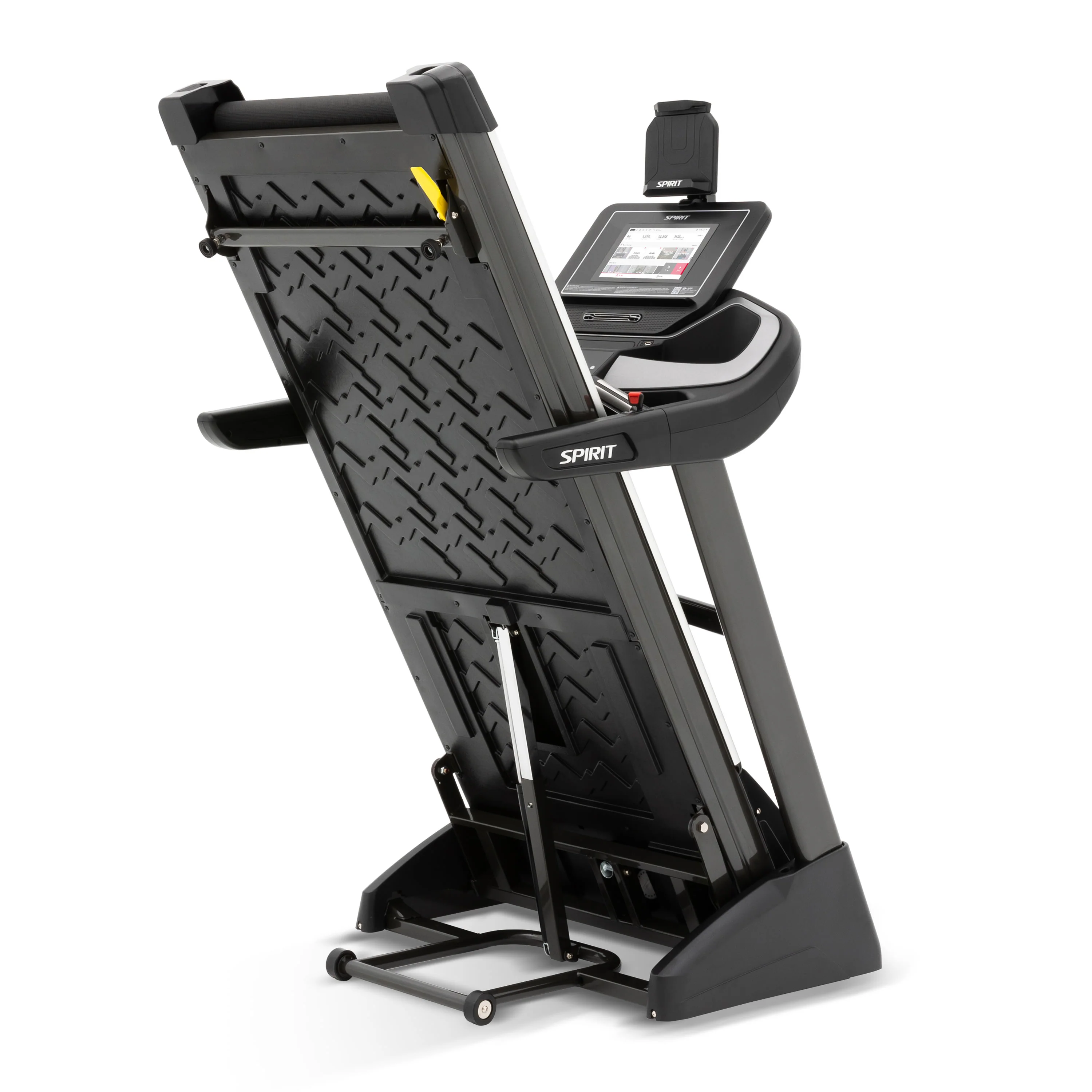 Spirit Fitness Laufband XT485 ENT Black - Image 7