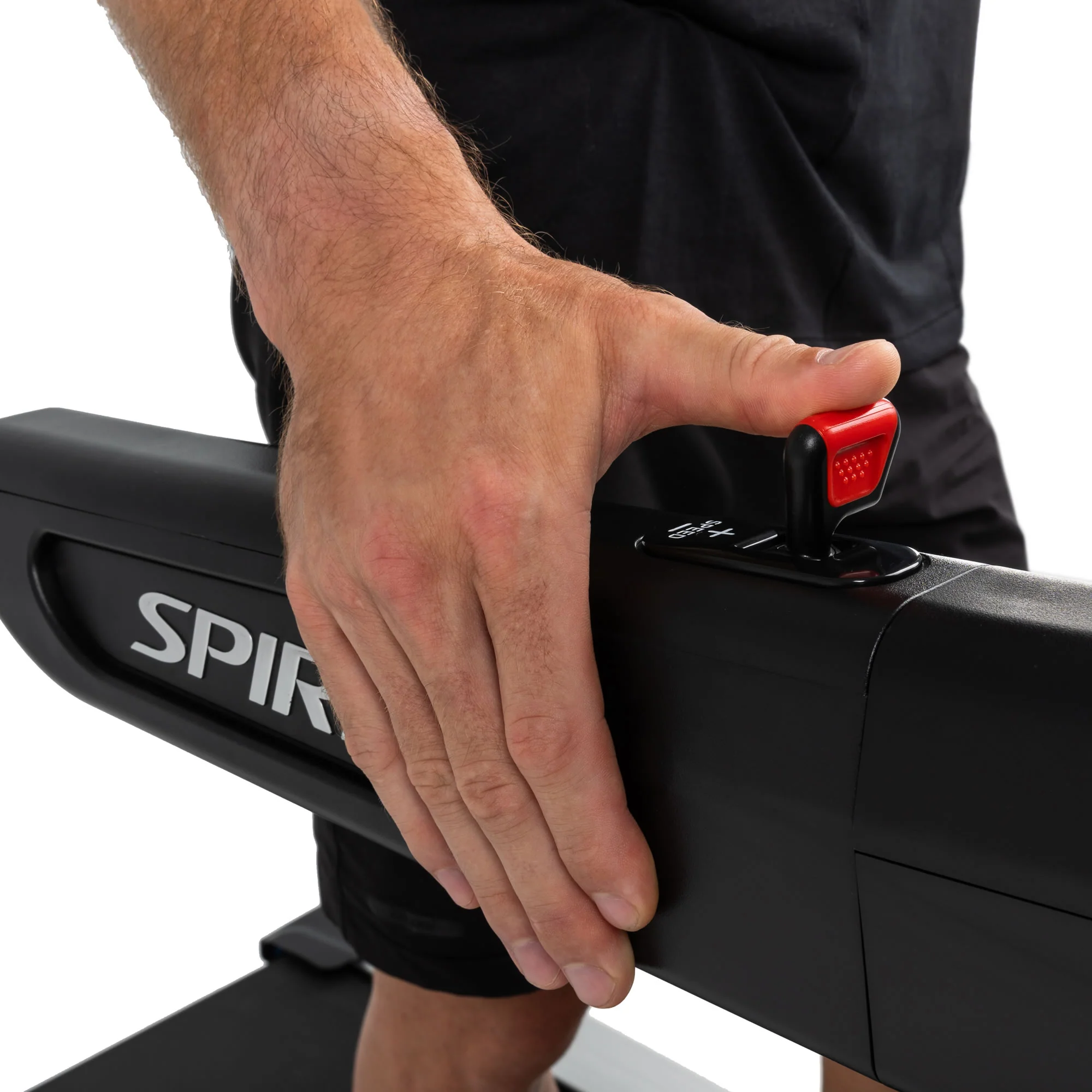 Spirit Fitness Laufband XT685 Black - Image 11