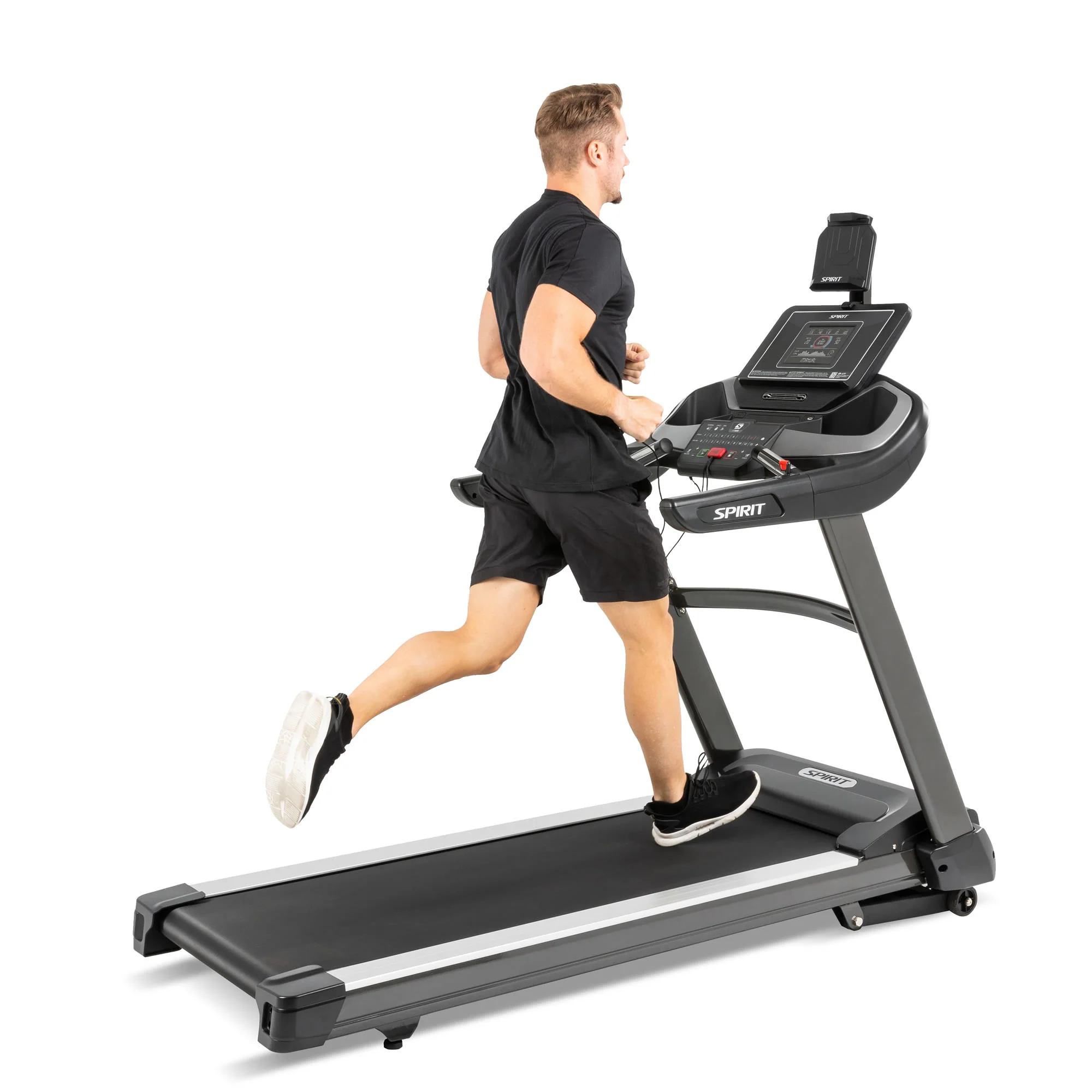 Spirit Fitness Laufband XT685 Black - Image 13