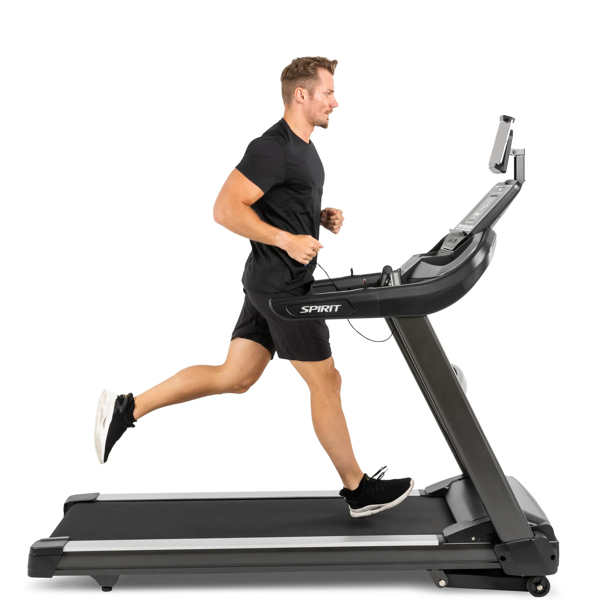 Spirit Fitness Laufband XT685 Black - Image 14