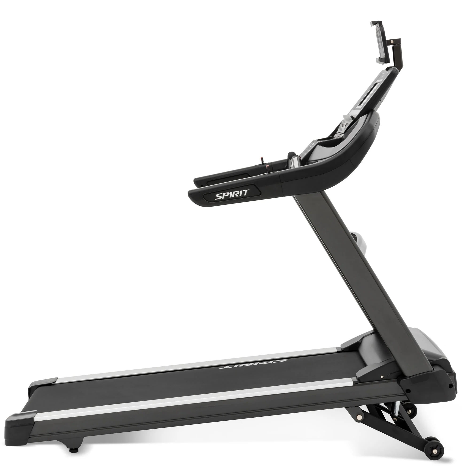 Spirit Fitness Laufband XT685 Black - Image 16