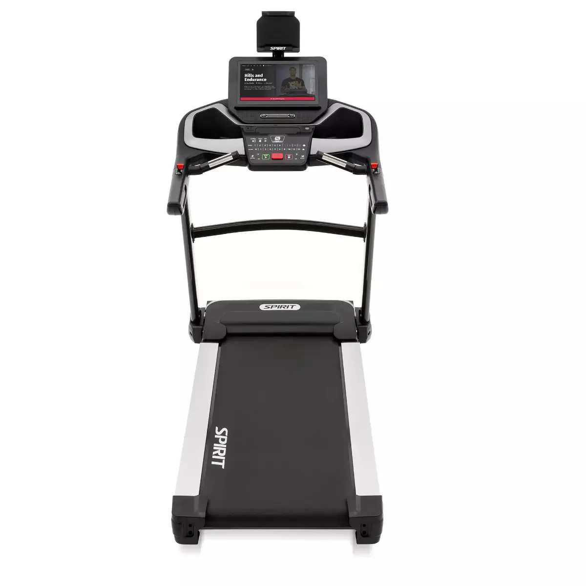Spirit Fitness Laufband XT685 ENT Black - Image 12