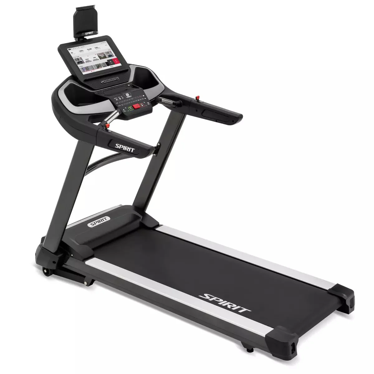 Spirit Fitness Laufband XT685 ENT Black - Image 13
