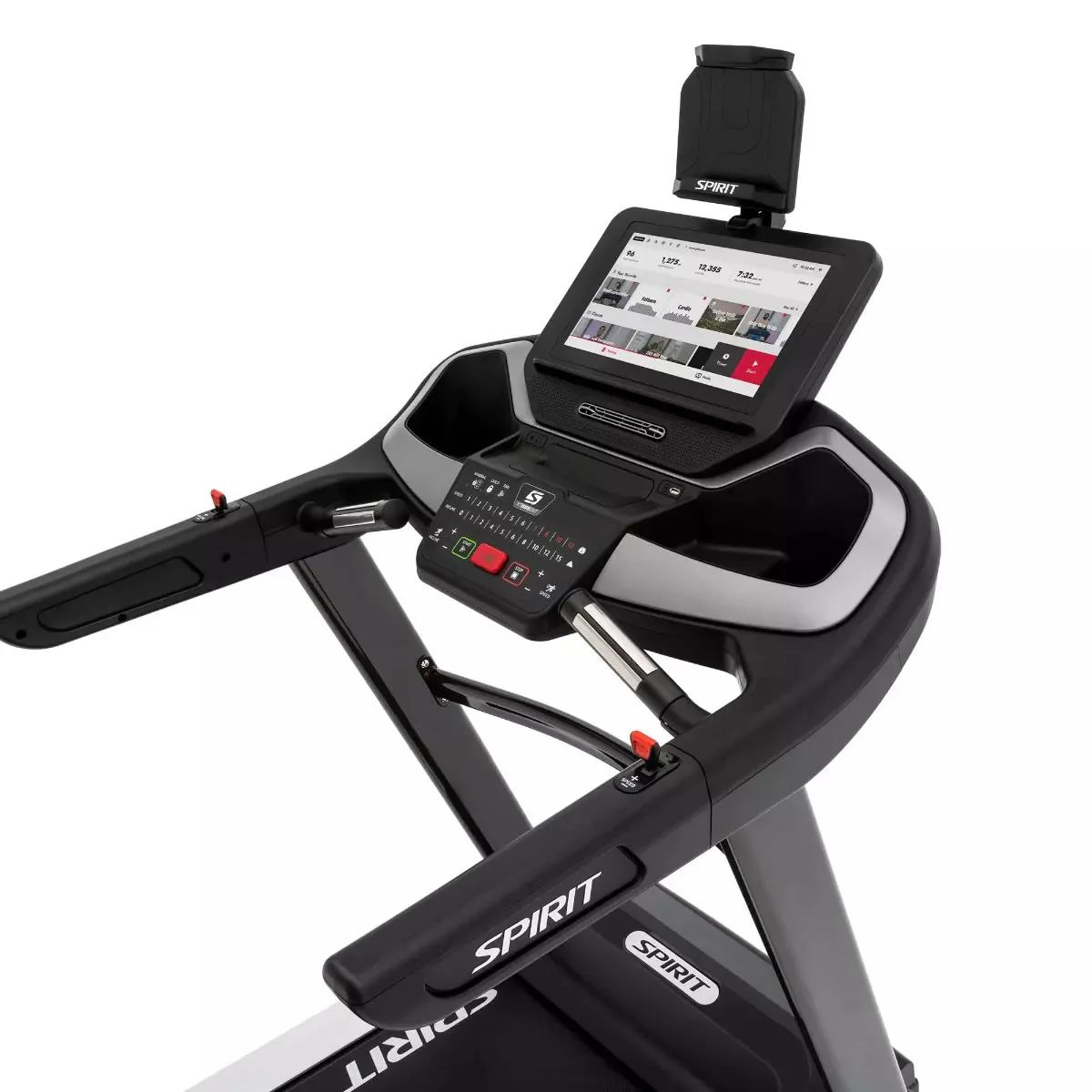 Spirit Fitness Laufband XT685 ENT Black - Image 14