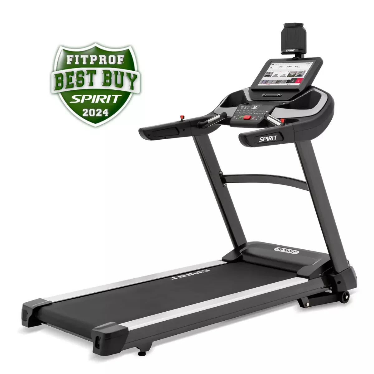 Spirit Fitness Laufband XT685 ENT Black - Image 5