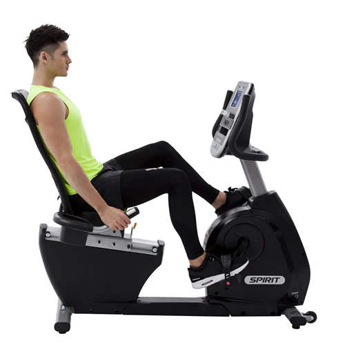 Spirit Fitness Liegeergometer XBR25 - Image 4