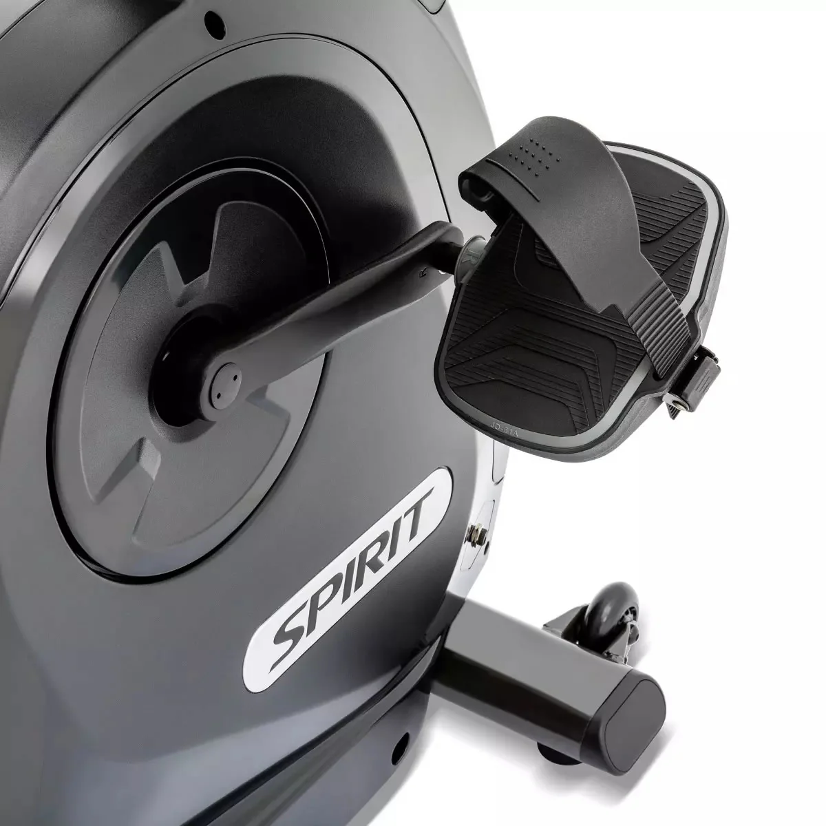 Spirit Fitness Liegeergometer XBR55 Black - Image 12