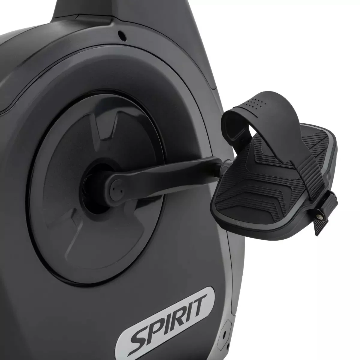 Spirit Fitness Liegeergometer XBR95 Black - Image 11
