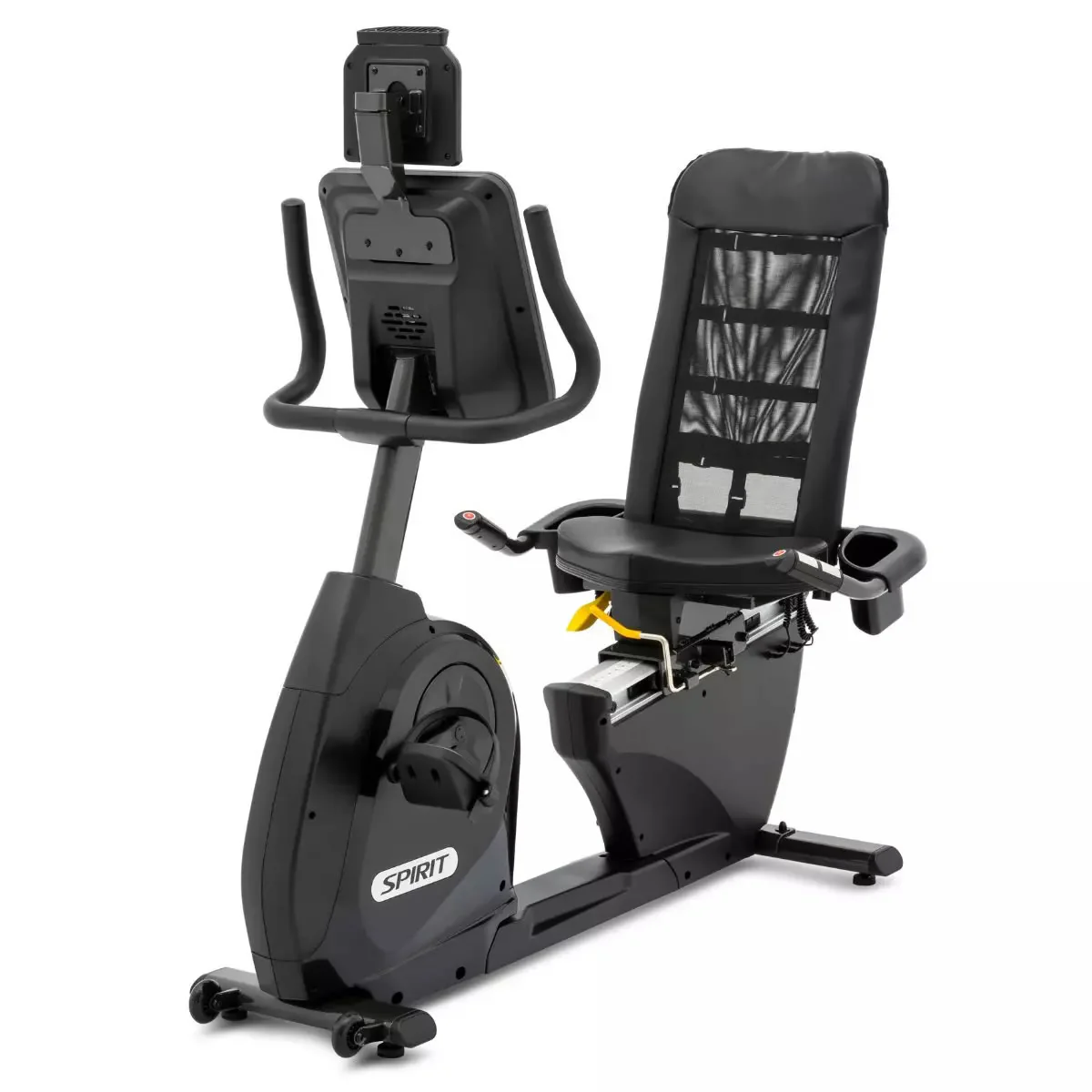 Spirit Fitness Liegeergometer XBR95 Black - Image 3