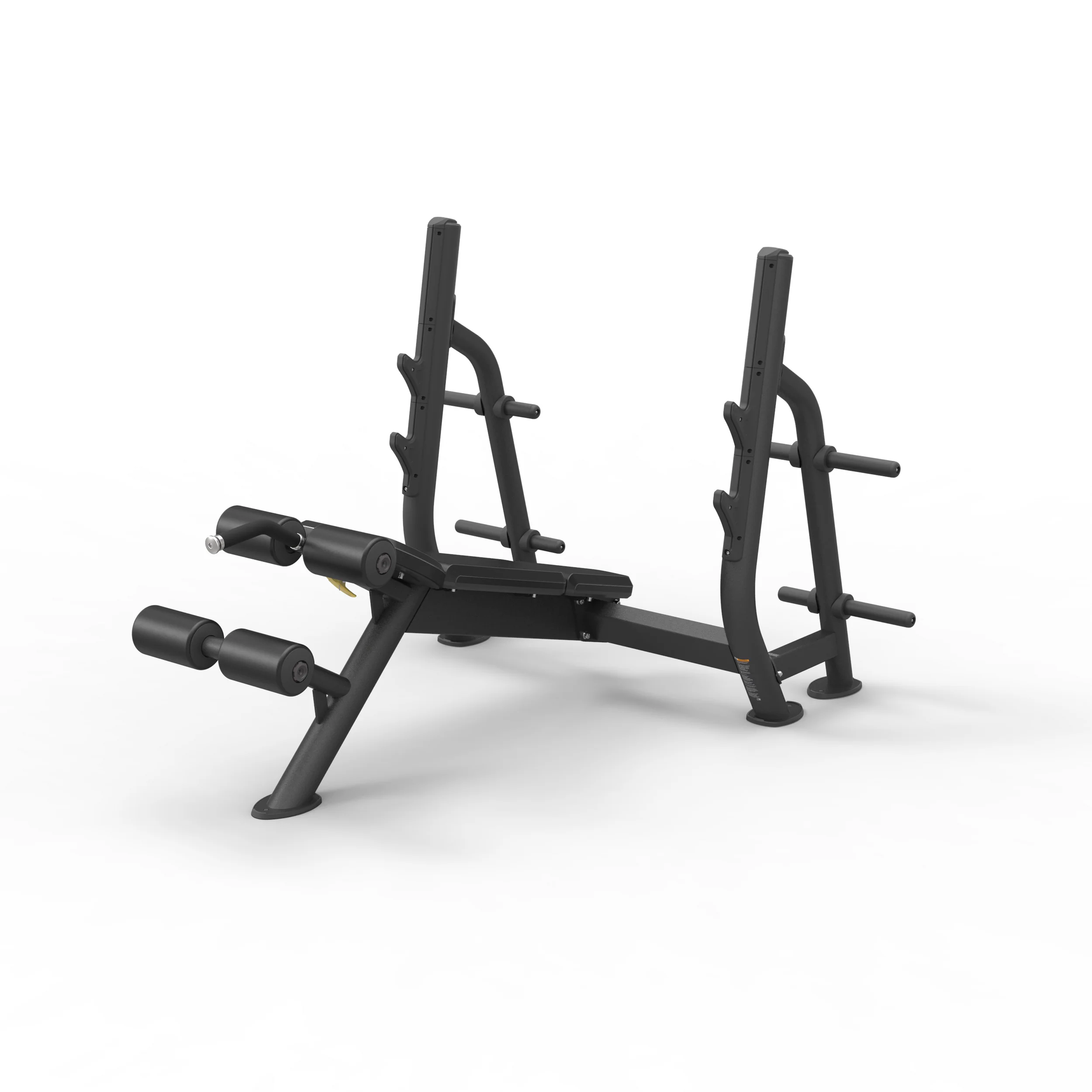 Spirit Fitness Olympic Decline Bench SP-4211
