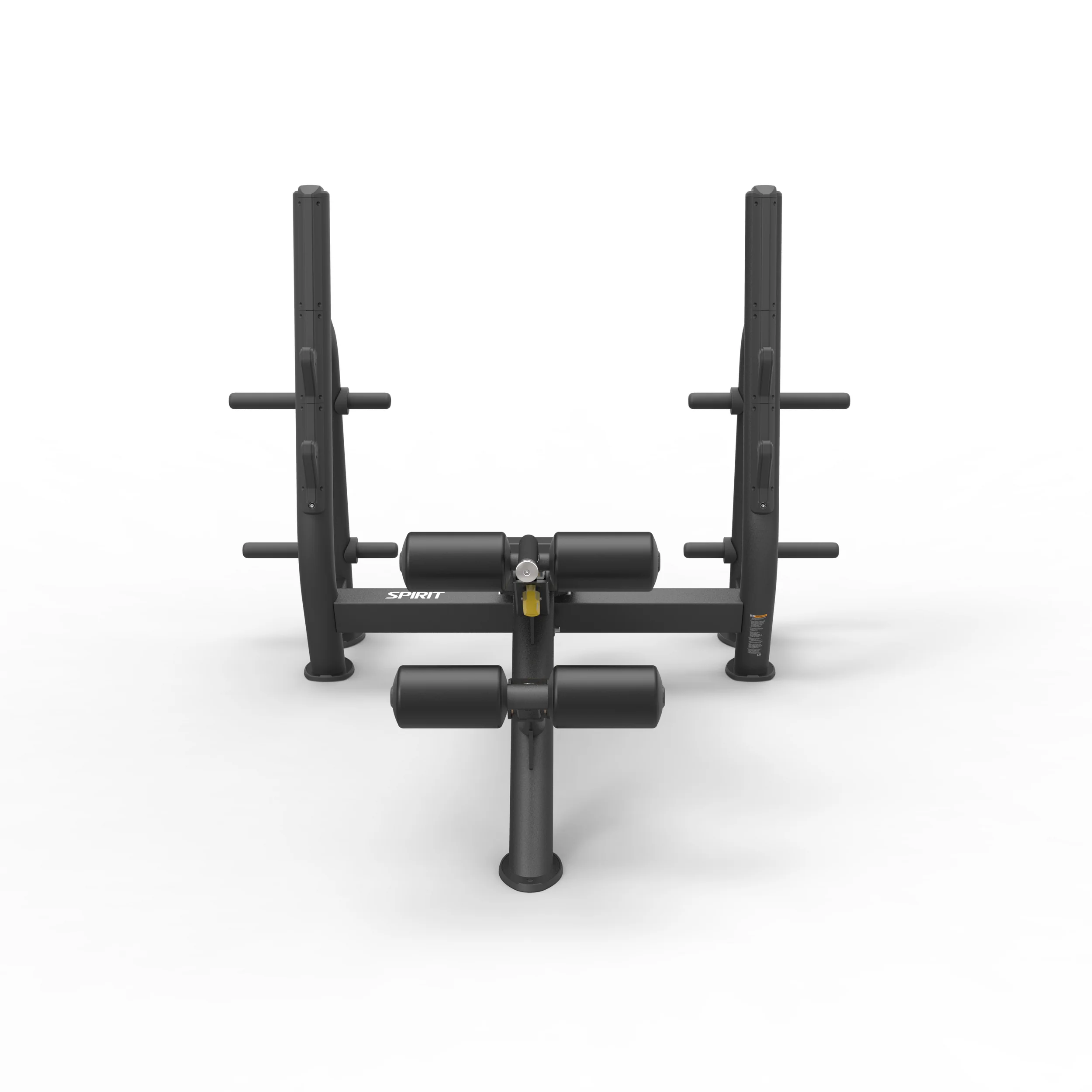 Spirit Fitness Olympic Decline Bench SP-4211 - Image 3
